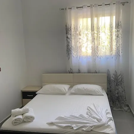 Kreshnik Apartmán Ksamil