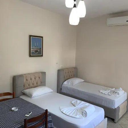 Apartmán Kreshnik Ksamil