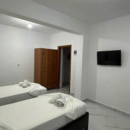 Apartmán Kreshnik Ksamil