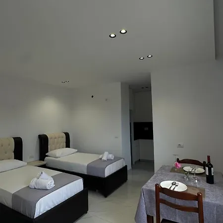 Kreshnik Apartmán *