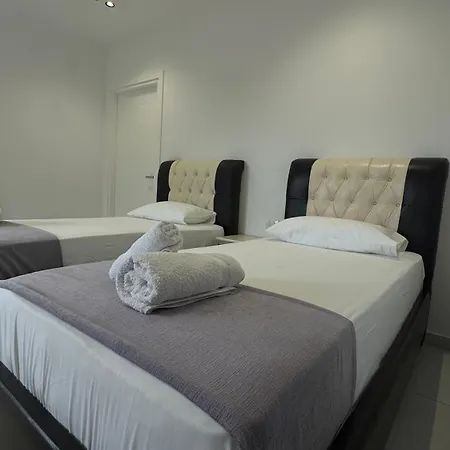 Apartmán Kreshnik Ksamil