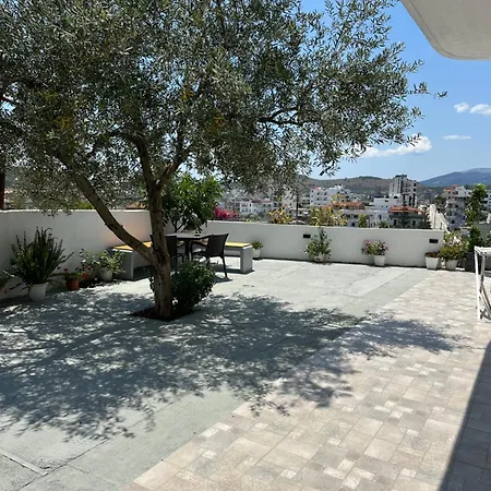 Apartmán Kreshnik Ksamil