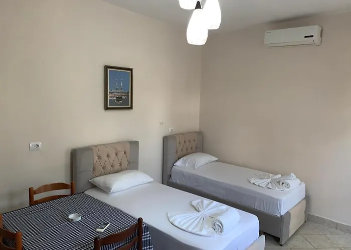 公寓 Kreshnik 卡萨米尔