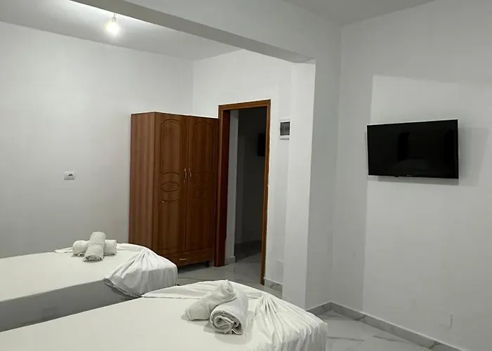 公寓 Kreshnik 卡萨米尔